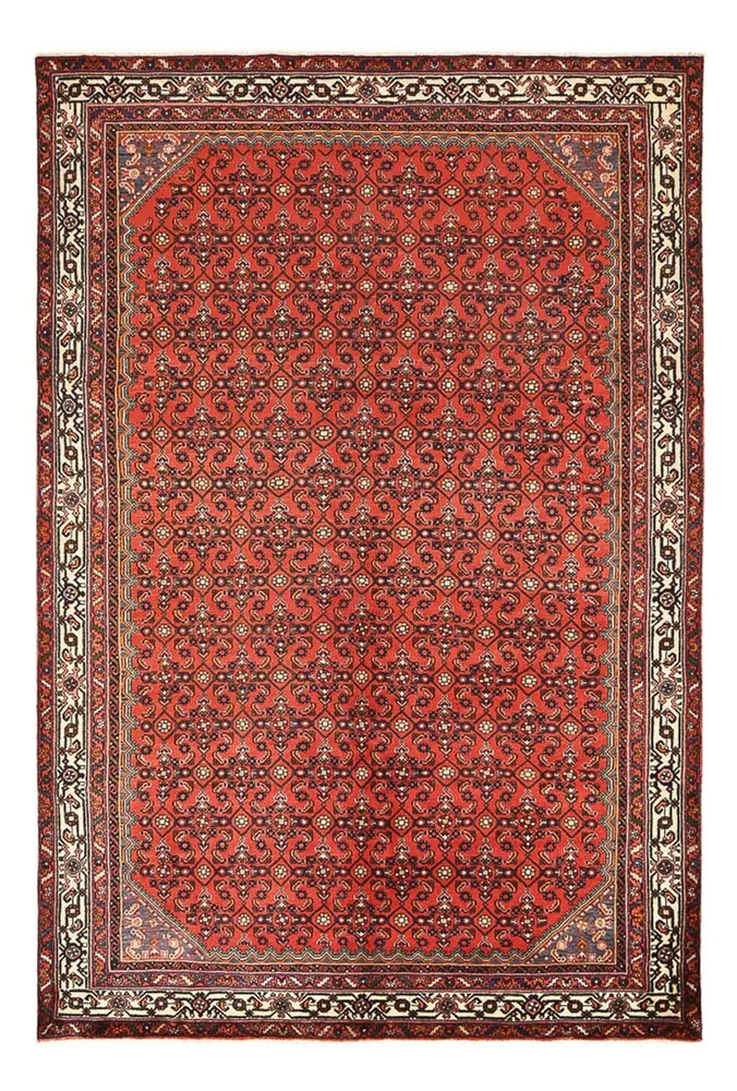 Persisk teppe - Mir - 306 x 202 cm - rød