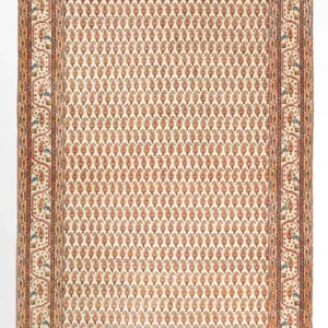 Persisk teppe - Mir - 325 x 210 cm - beige