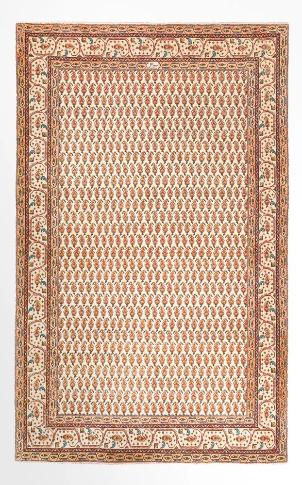 Persisk teppe - Mir - 325 x 210 cm - beige