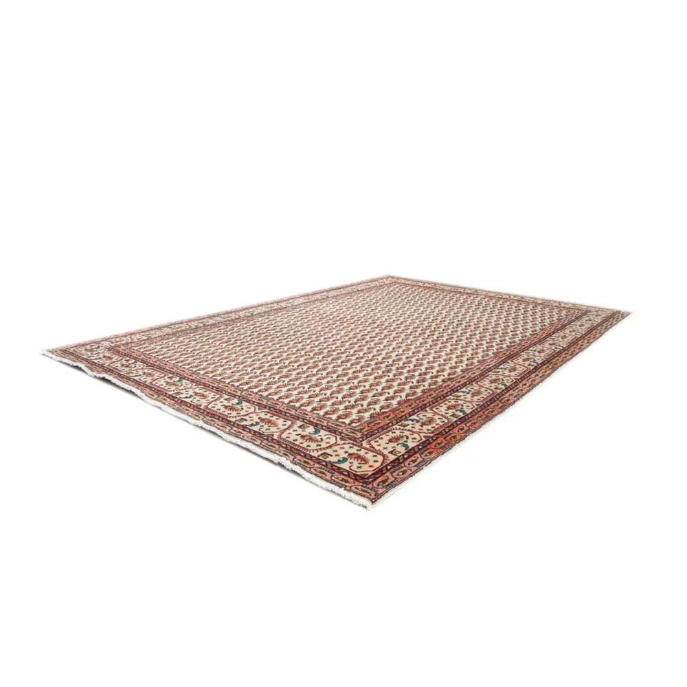 Persisk teppe - Mir - 325 x 210 cm - beige