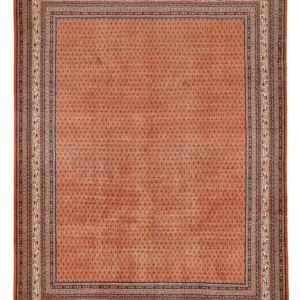 Persisk teppe - Mir - 337 x 244 cm - rust