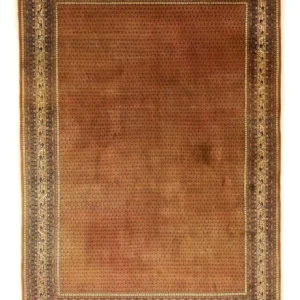 Persisk teppe - Mir - 350 x 250 cm - rust