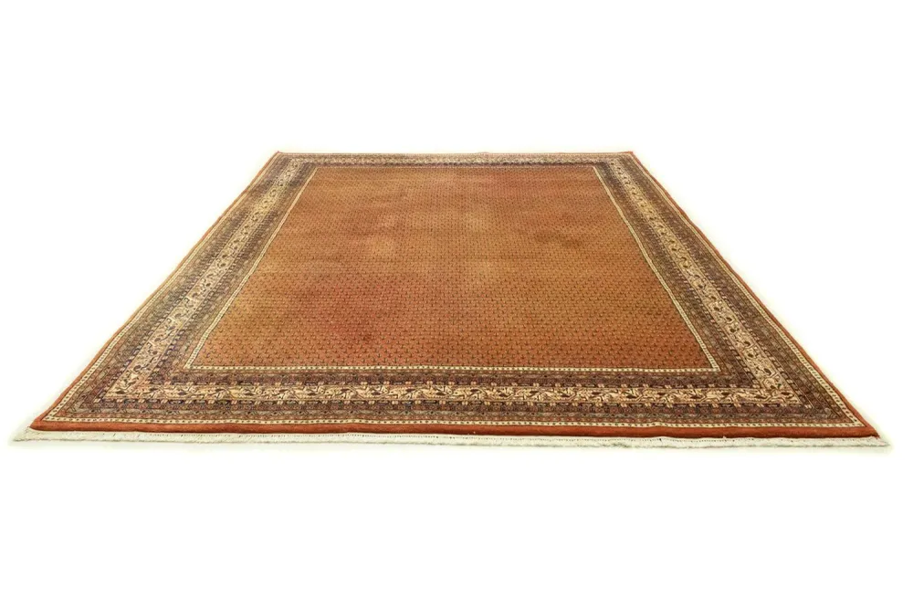 Persisk teppe - Mir - 350 x 250 cm - rust