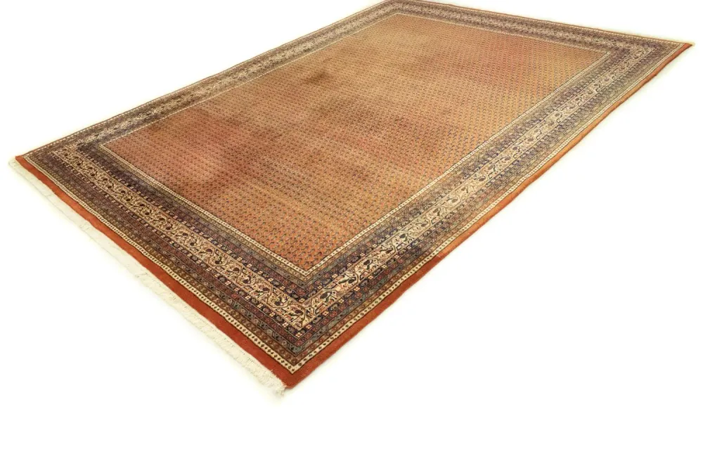 Persisk teppe - Mir - 350 x 250 cm - rust