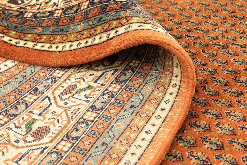 Persisk teppe - Mir - 350 x 250 cm - rust