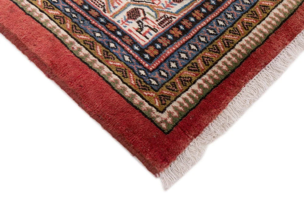 Persisk teppe - Mir - 360 x 255 cm - mørk beige