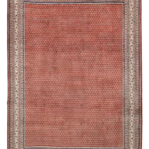Persisk teppe - Mir - 432 x 309 cm - rust