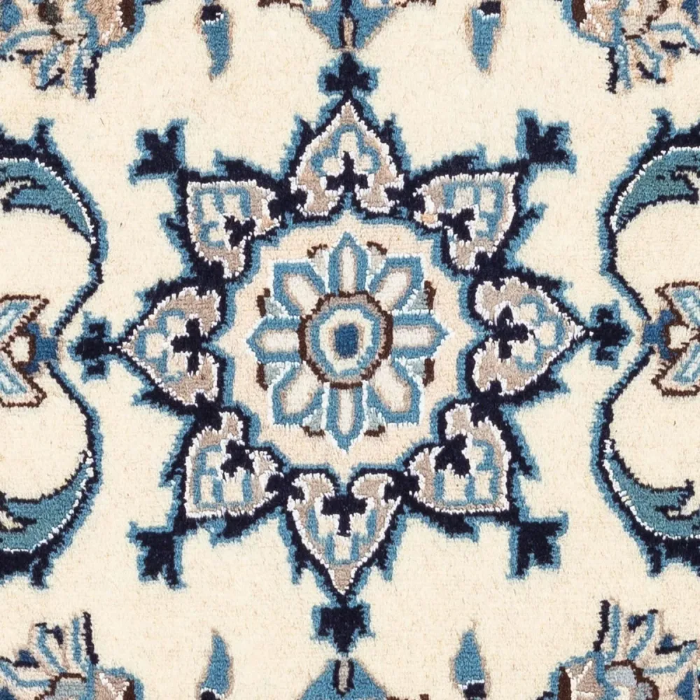Persisk teppe - Nain - 135 x 67 cm - beige
