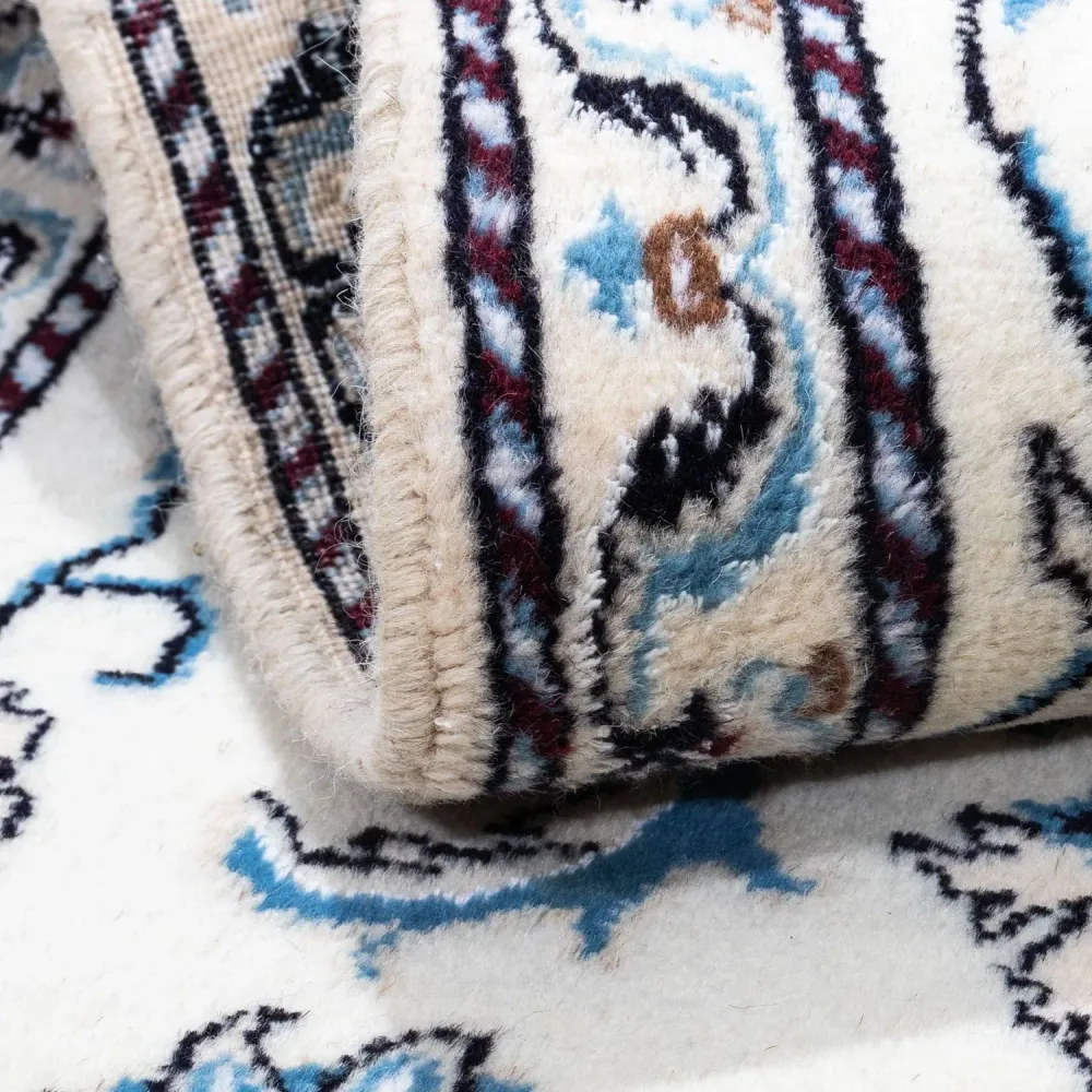 Persisk teppe - Nain - 137 x 66 cm - beige