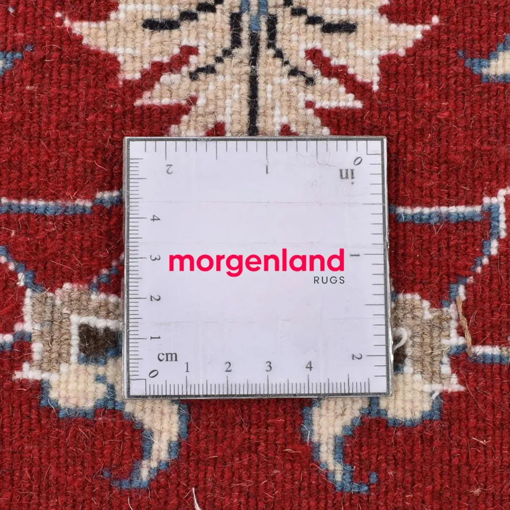 Persisk teppe - Nain - 139 x 71 cm - rød