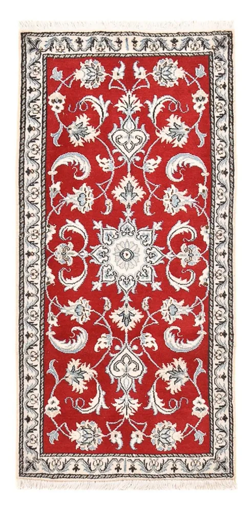 Persisk teppe - Nain - 142 x 69 cm - rød