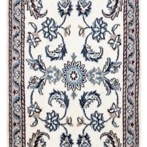 Persisk teppe - Nain - 148 x 68 cm - beige