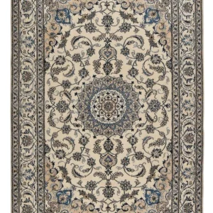 Persisk teppe - Nain - 293 x 194 cm - beige