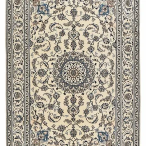 Persisk teppe - Nain - 295 x 194 cm - beige