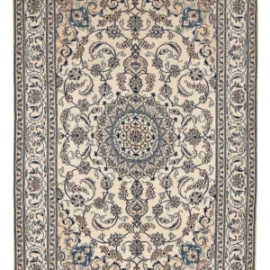Persisk teppe - Nain - 295 x 195 cm - sand