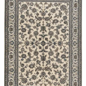 Persisk teppe - Nain - 295 x 196 cm - beige
