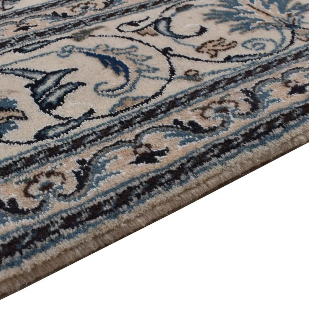 Persisk teppe - Nain - 295 x 196 cm - beige