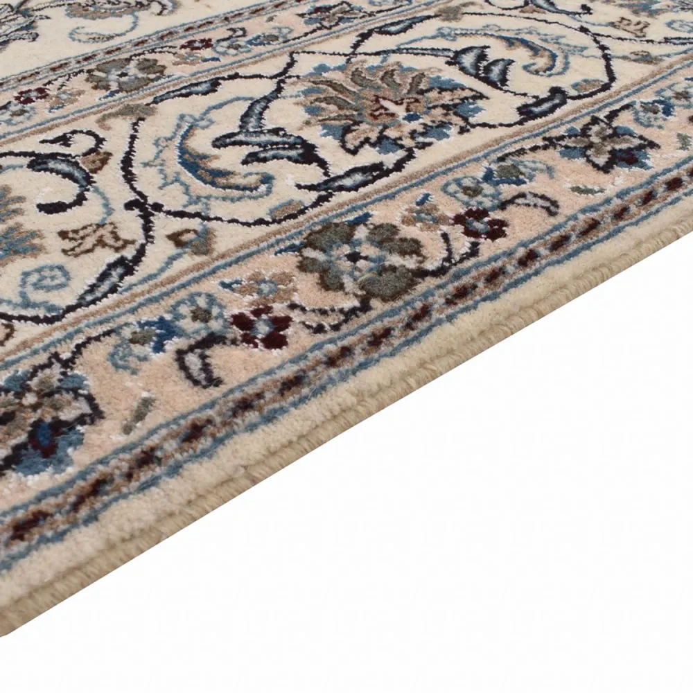 Persisk teppe - Nain - 300 x 198 cm - krem