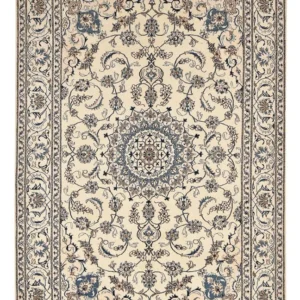 Persisk teppe - Nain - 300 x 198 cm - sand