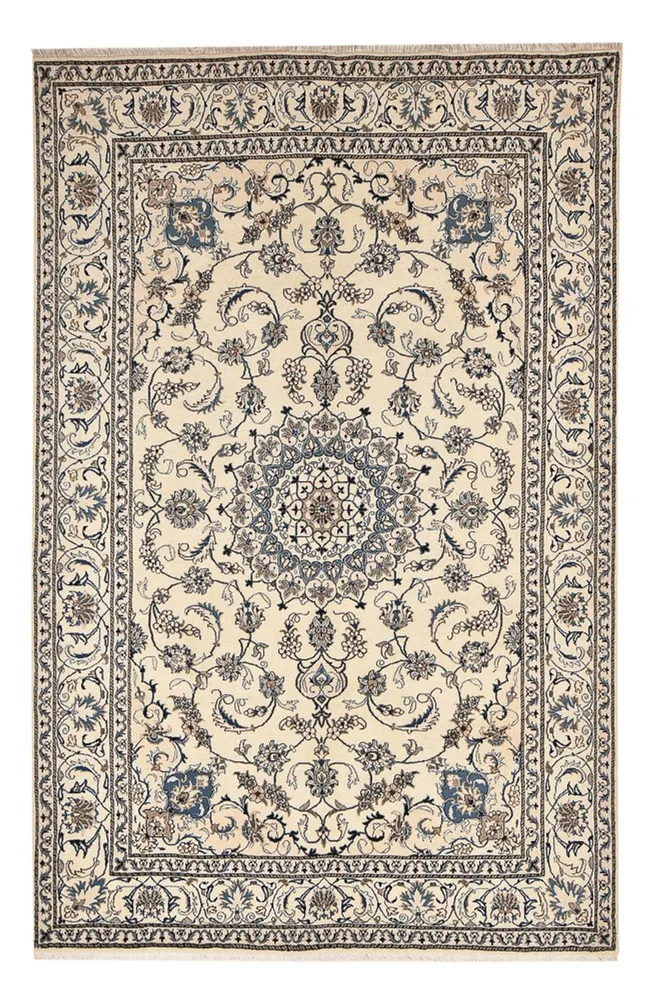 Persisk teppe - Nain - 300 x 198 cm - sand