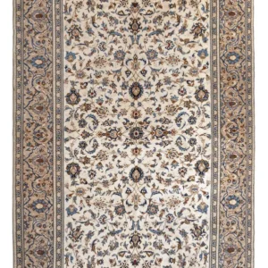 Persisk teppe - Nain - 310 x 200 cm - krem