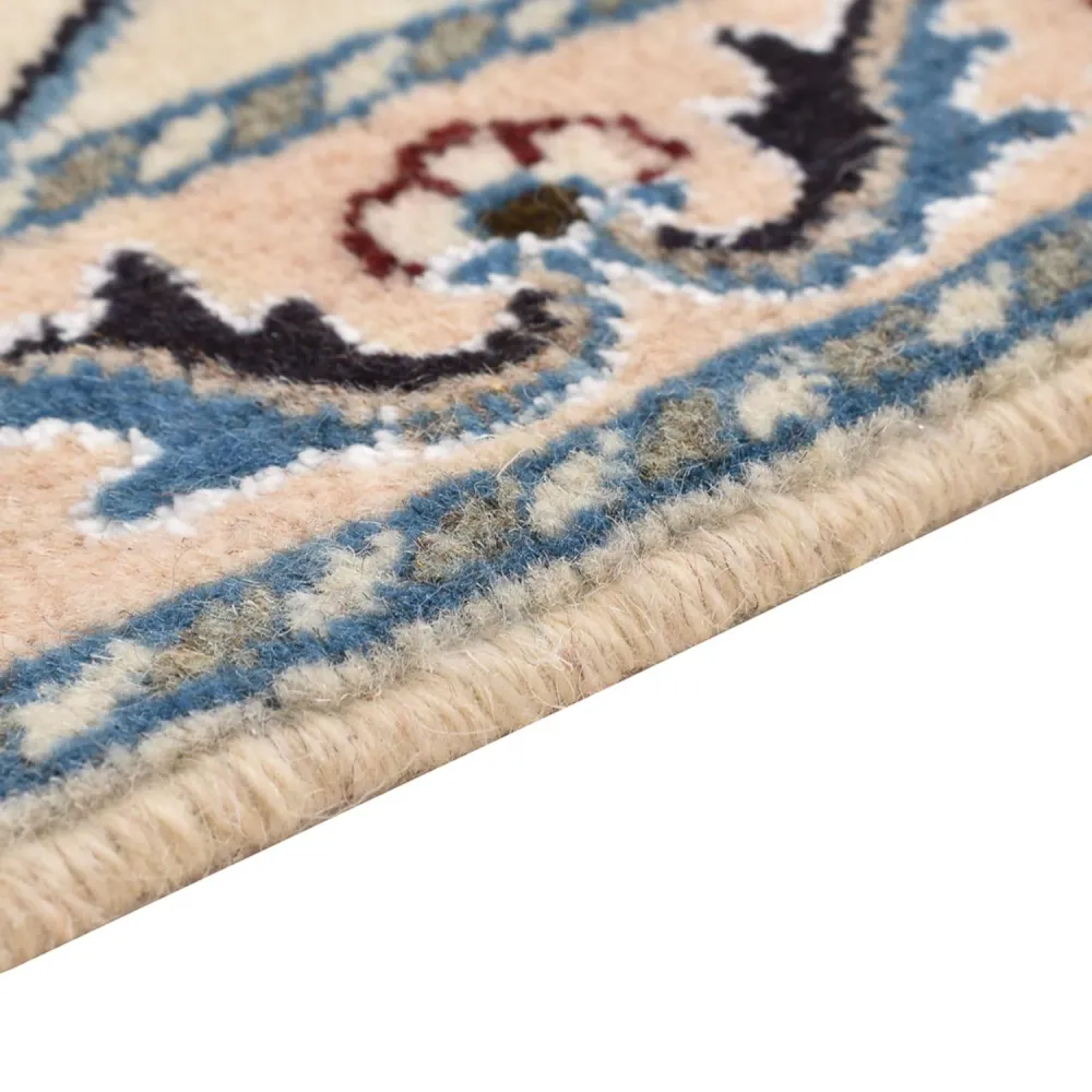 Persisk teppe - Nain - 93 x 60 cm - beige