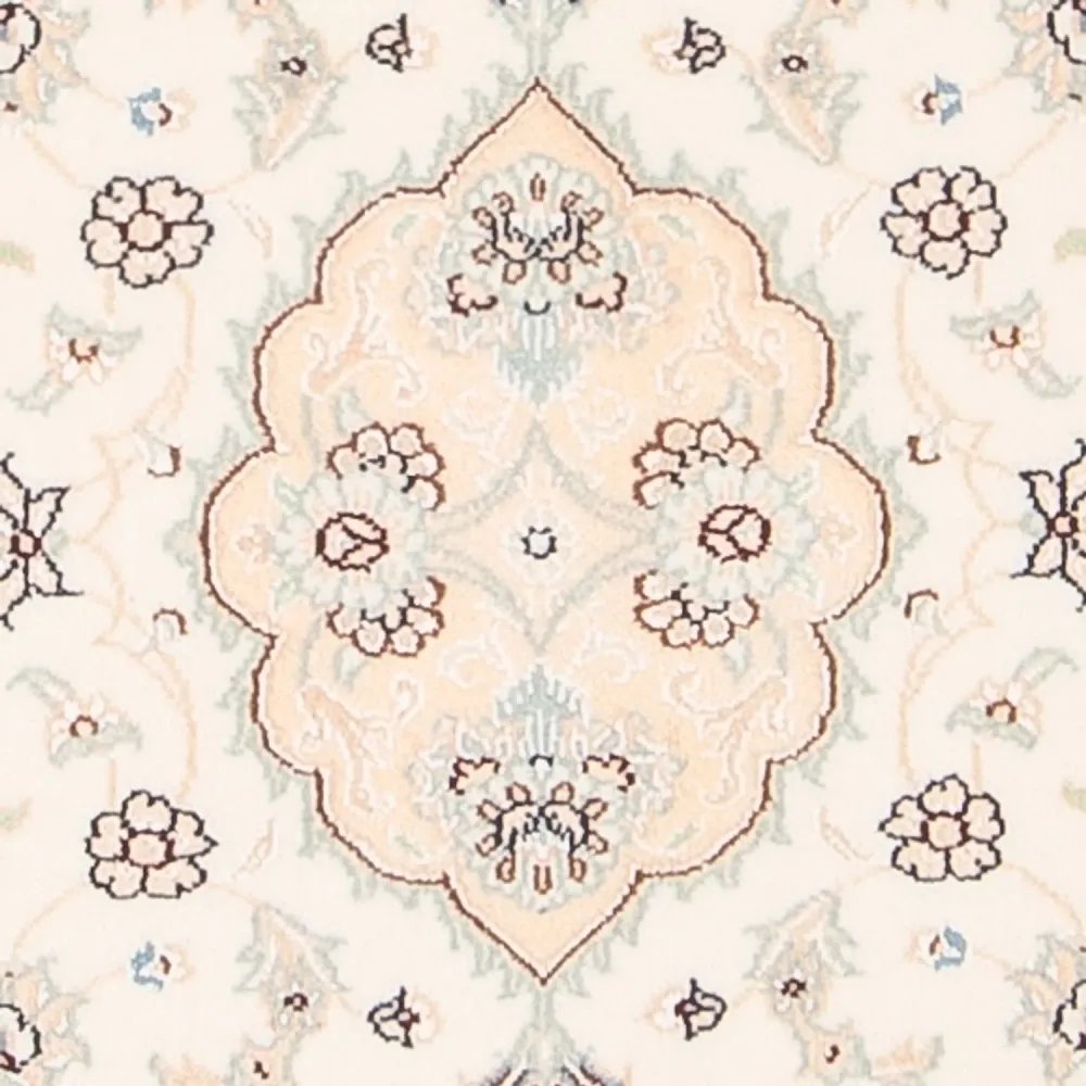 Persisk teppe - Nain - 92 x 60 cm - beige