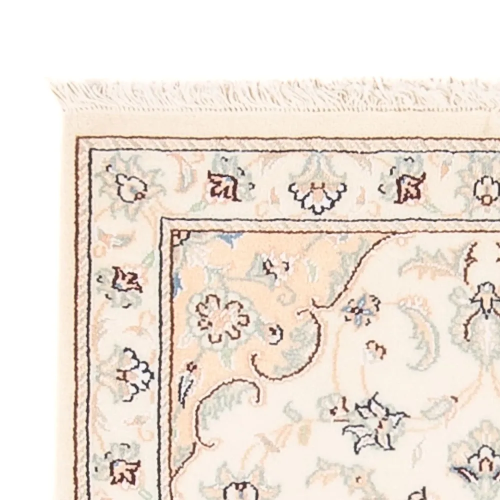 Persisk teppe - Nain - 92 x 60 cm - beige