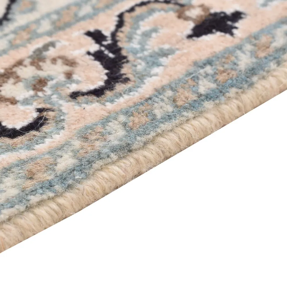 Persisk teppe - Nain - 85 x 61 cm - beige