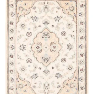 Persisk teppe - Nain - 92 x 60 cm - beige