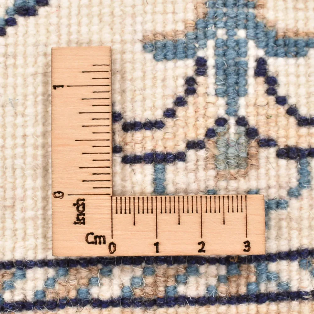 Persisk teppe - Nain - 87 x 60 cm - krem