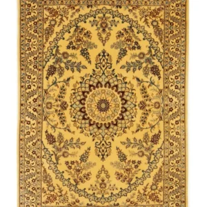 Persisk teppe - Nain - Premium - 140 x 95 cm - beige