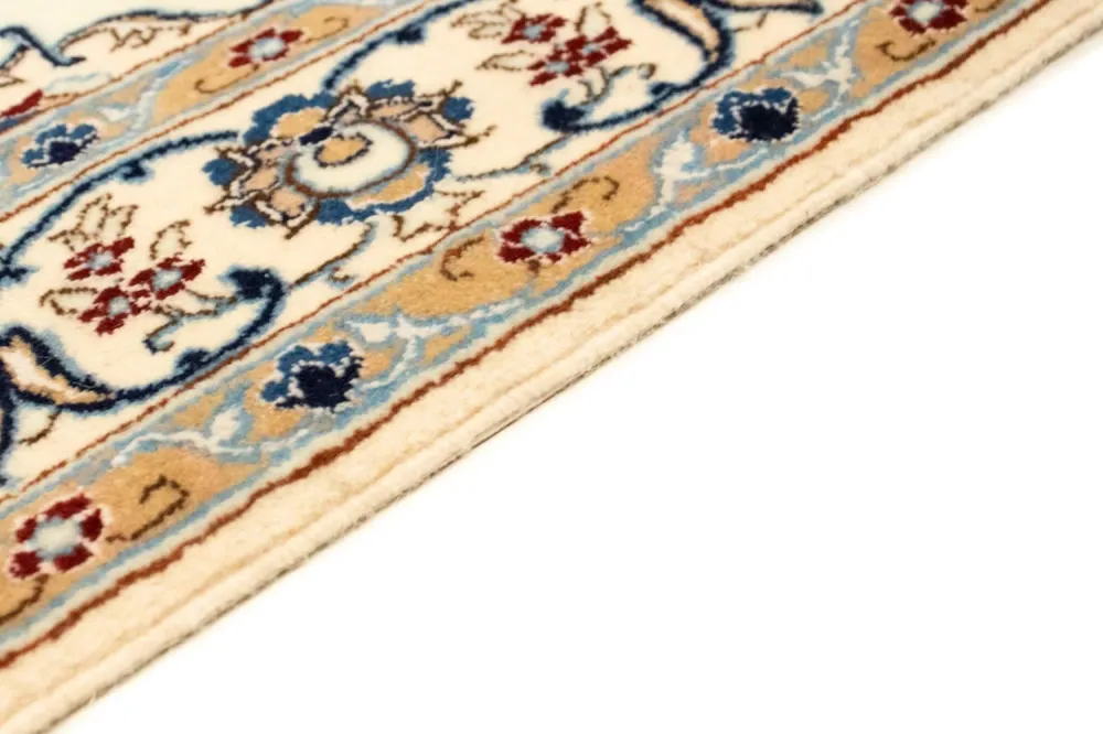 Persisk teppe - Nain - Premium - 151 x 96 cm - beige