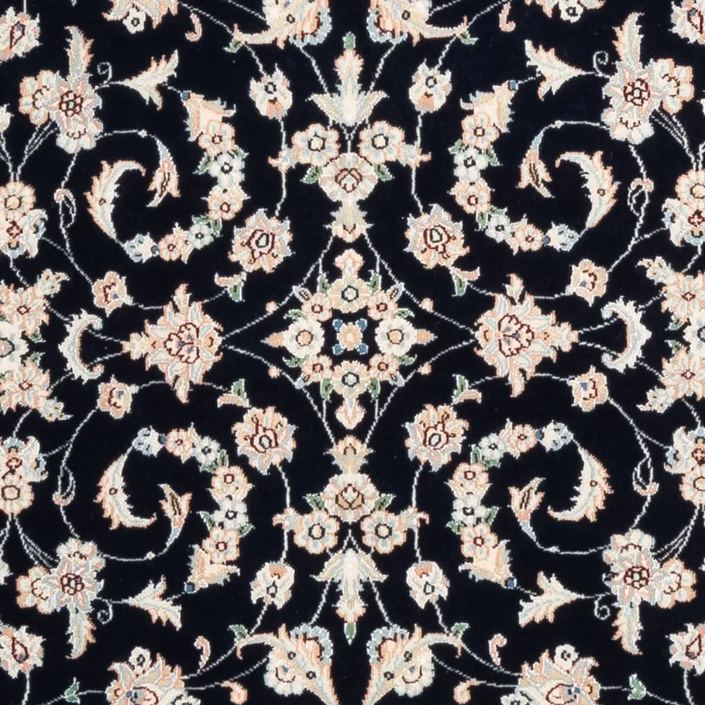 Persisk teppe - Nain - Premium - 152 x 107 cm - krem
