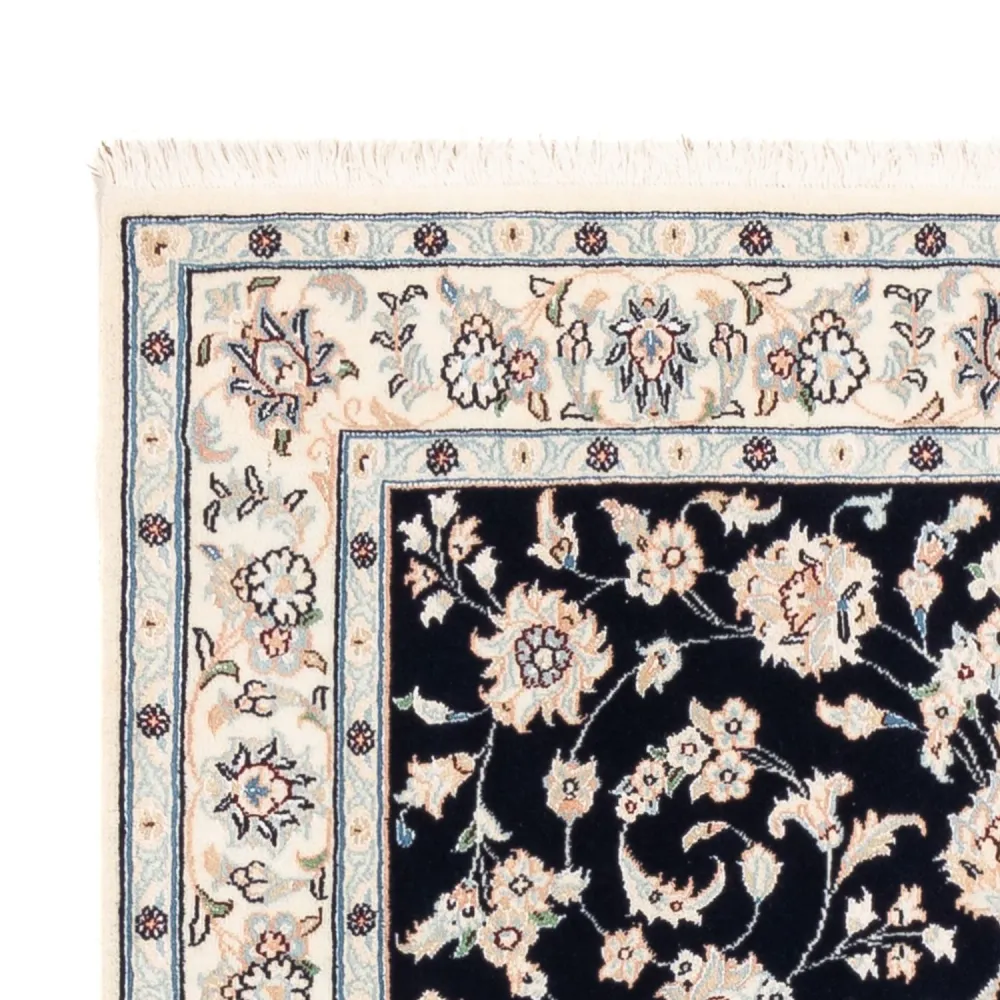 Persisk teppe - Nain - Premium - 152 x 107 cm - krem