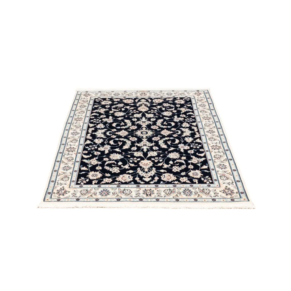 Persisk teppe - Nain - Premium - 152 x 107 cm - krem