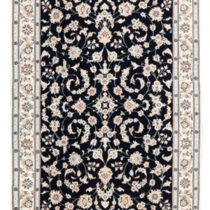 Persisk teppe - Nain - Premium - 152 x 107 cm - krem