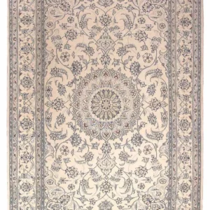 Persisk teppe - Nain - Premium - 248 x 163 cm - beige