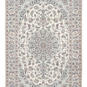 Persisk teppe - Nain - Premium - 300 x 202 cm - beige