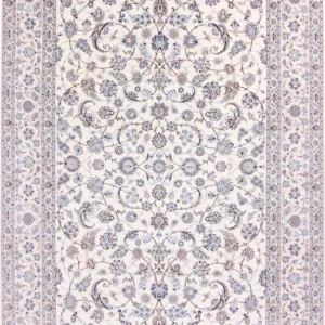 Persisk teppe - Nain - Premium - 353 x 252 cm - krem