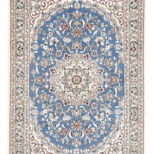 Persisk teppe - Nain - Royal - 120 x 80 cm - blå