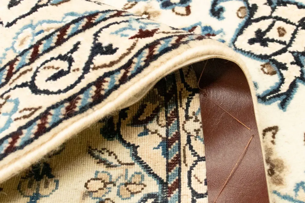 Persisk teppe - Nain - Royal - 130 x 83 cm - beige