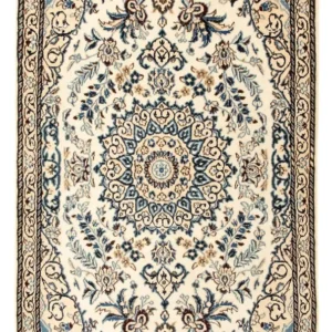 Persisk teppe - Nain - Royal - 130 x 83 cm - beige
