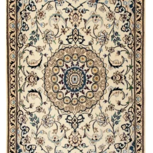 Persisk teppe - Nain - Royal - 135 x 85 cm - beige
