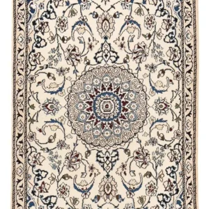 Persisk teppe - Nain - Royal - 136 x 80 cm - beige