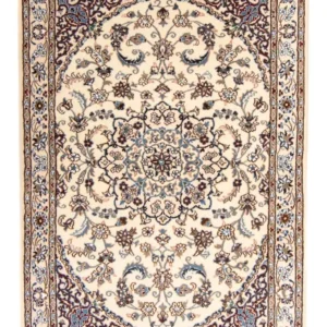 Persisk teppe - Nain - Royal - 148 x 96 cm - beige