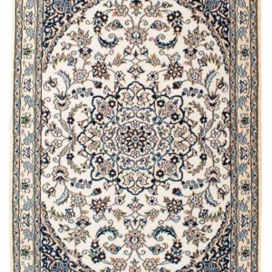 Persisk teppe - Nain - Royal - 150 x 97 cm - beige