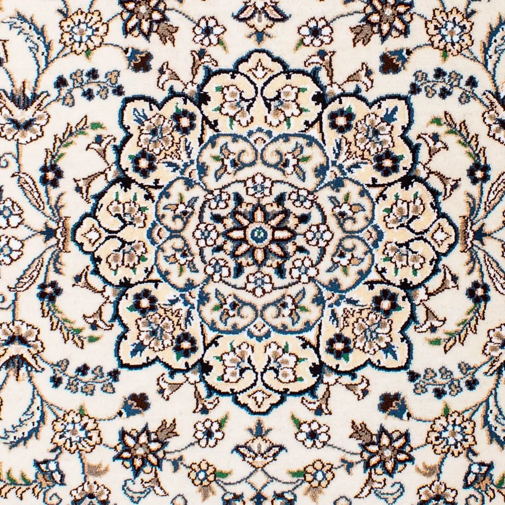 Persisk teppe - Nain - Royal - 150 x 97 cm - beige