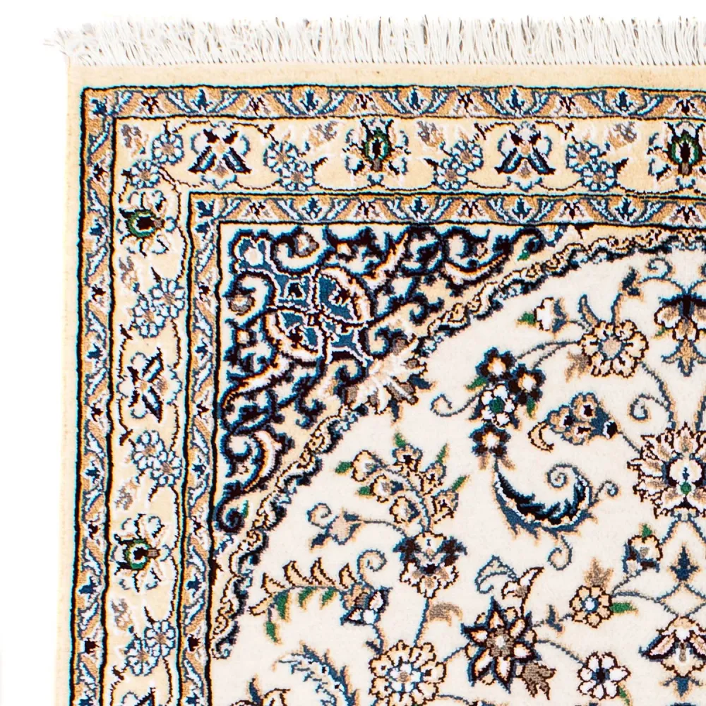 Persisk teppe - Nain - Royal - 150 x 97 cm - beige