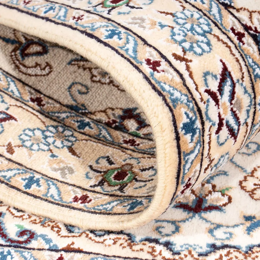 Persisk teppe - Nain - Royal - 150 x 97 cm - beige